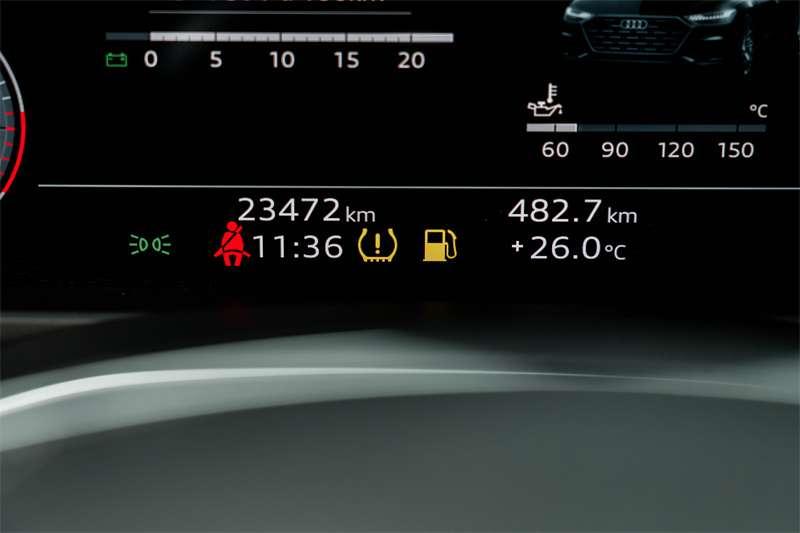 Audi Audi A7L