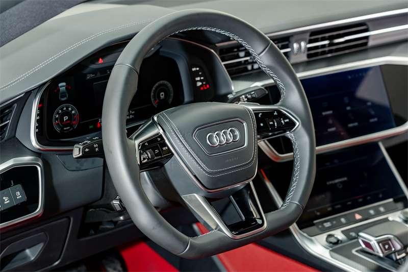 Audi Audi A7L