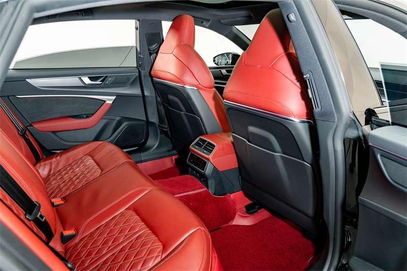 Audi Audi A7L
