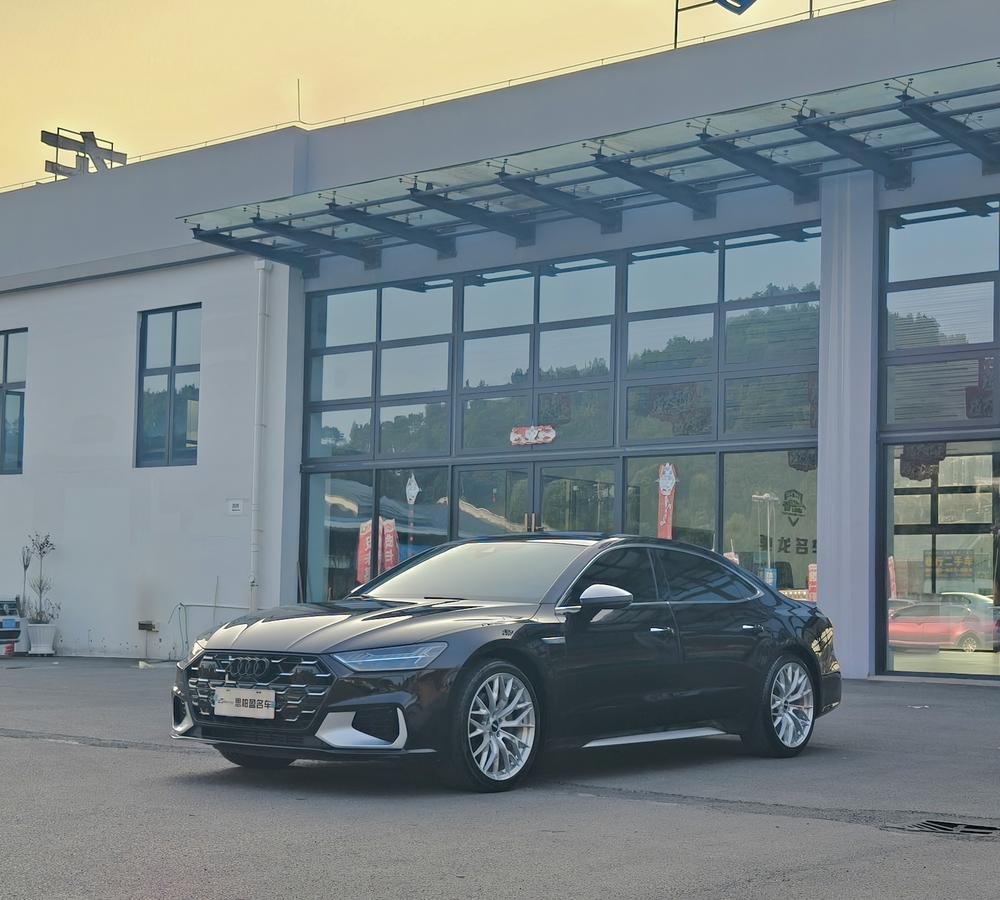 Audi Audi A7L