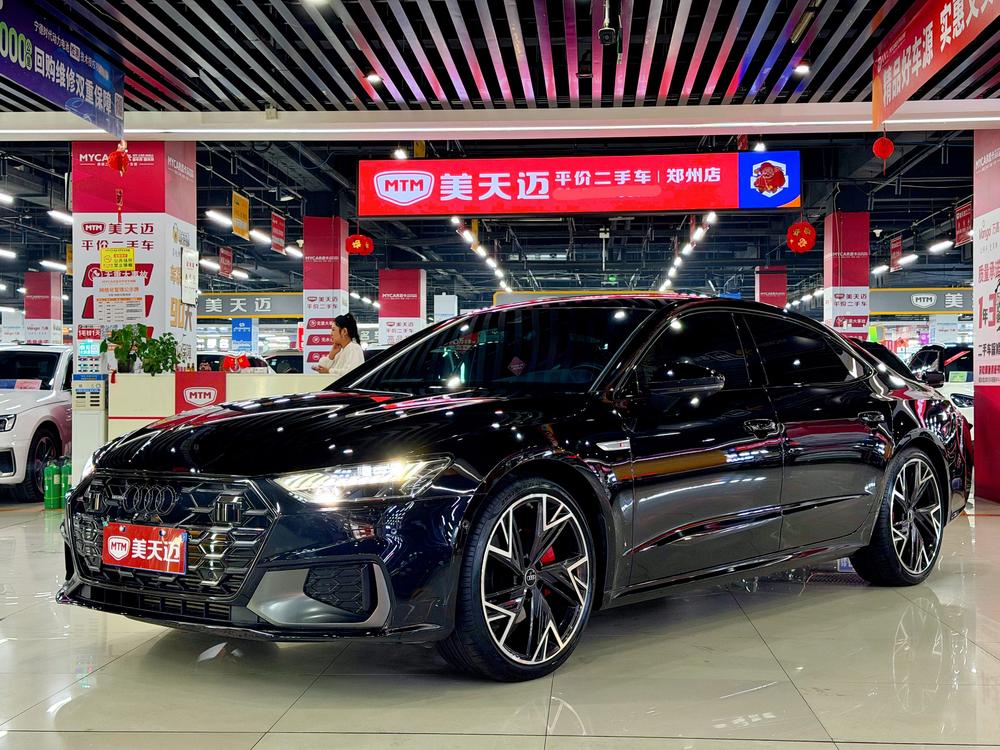 Audi Audi A7L