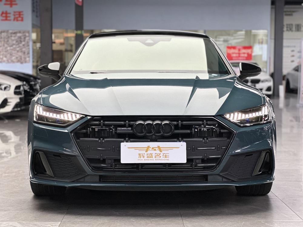 Audi Audi A7L