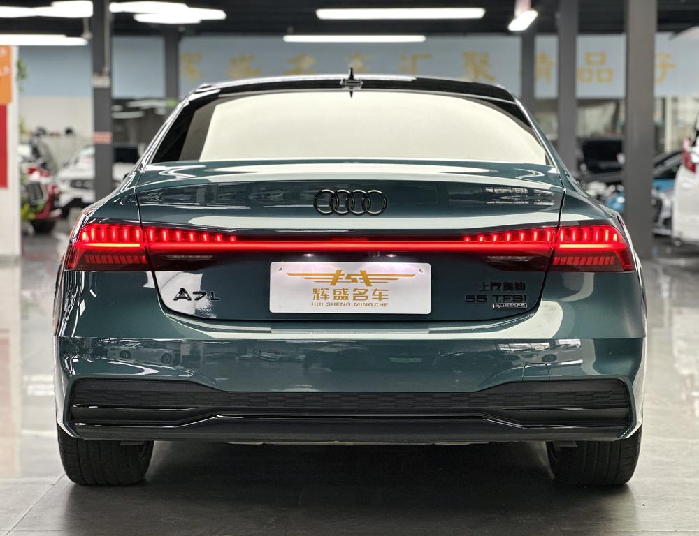 Audi Audi A7L