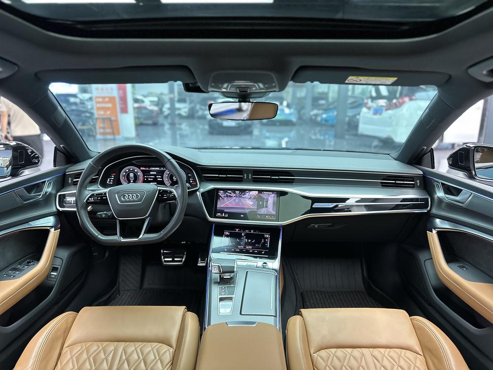 Audi Audi A7L