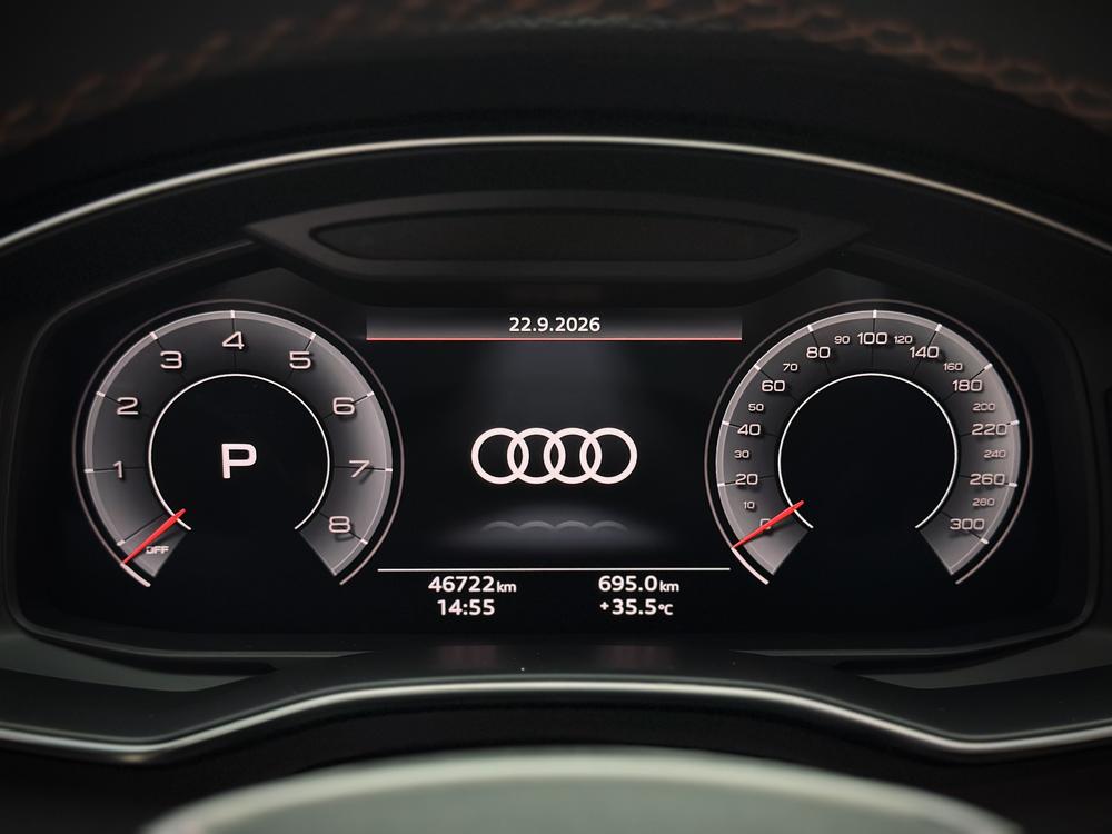 Audi Audi A7L