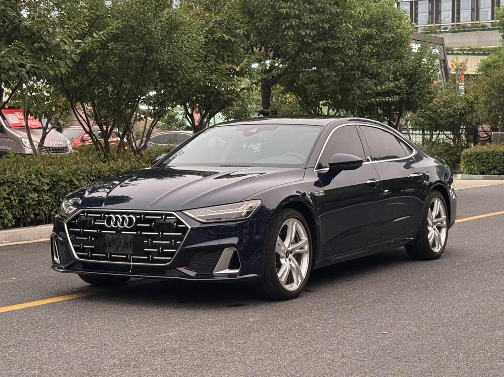 Audi Audi A7L