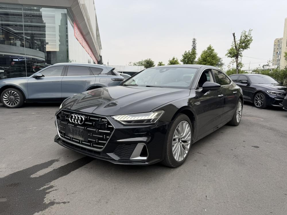 Audi Audi A7L