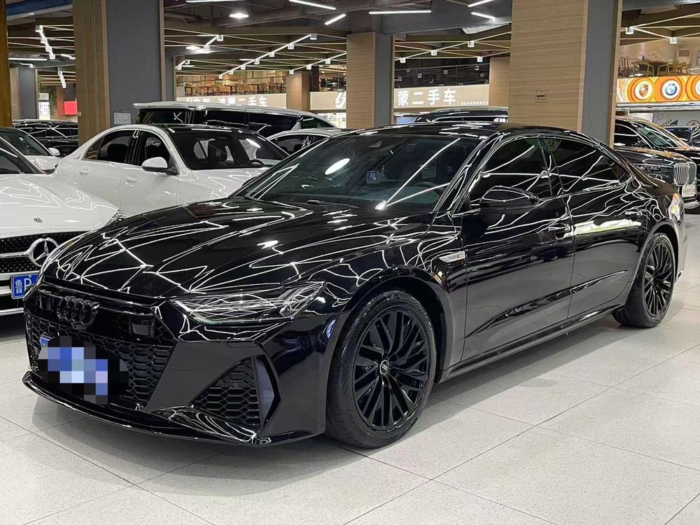 Audi Audi A7L