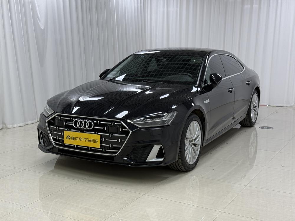 Audi Audi A7L
