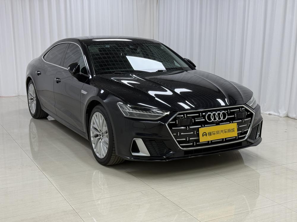 Audi Audi A7L
