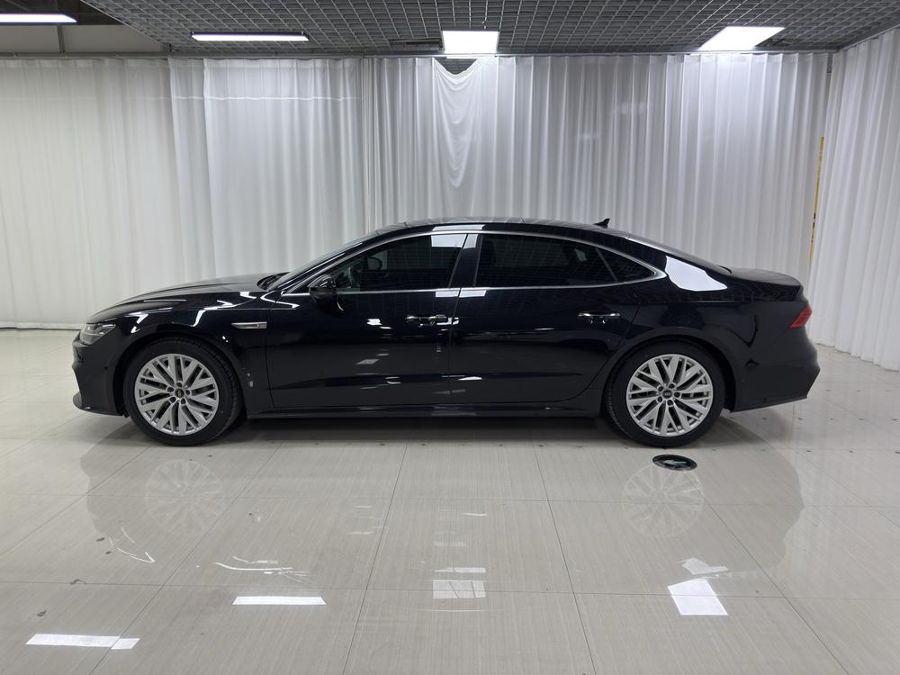 Audi Audi A7L
