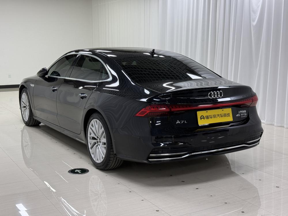 Audi Audi A7L