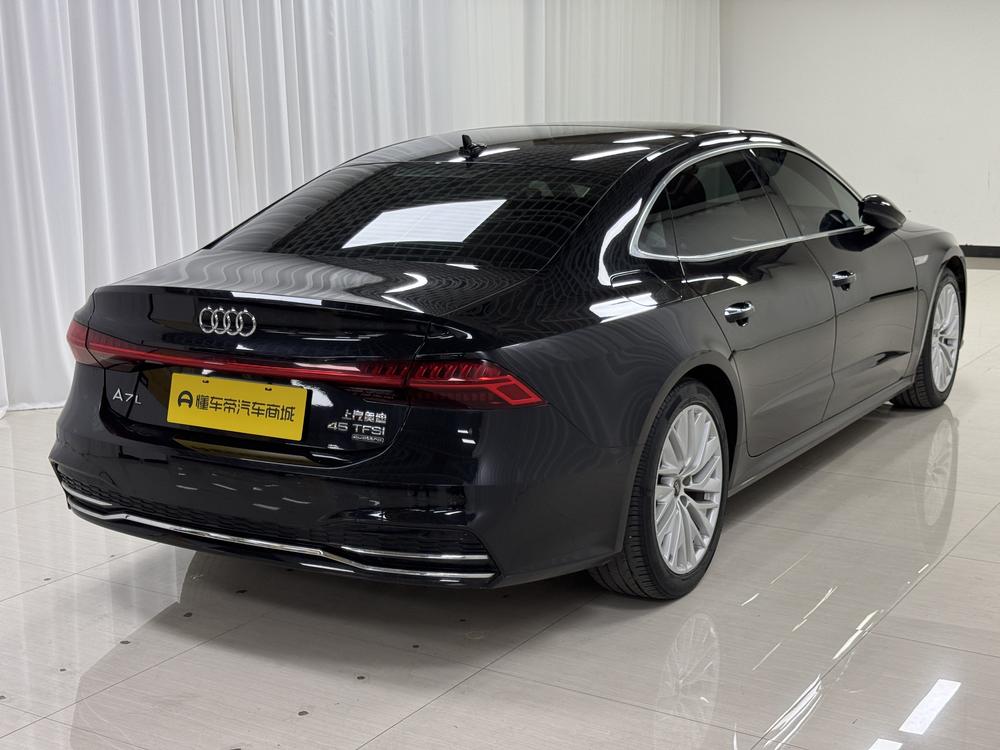 Audi Audi A7L