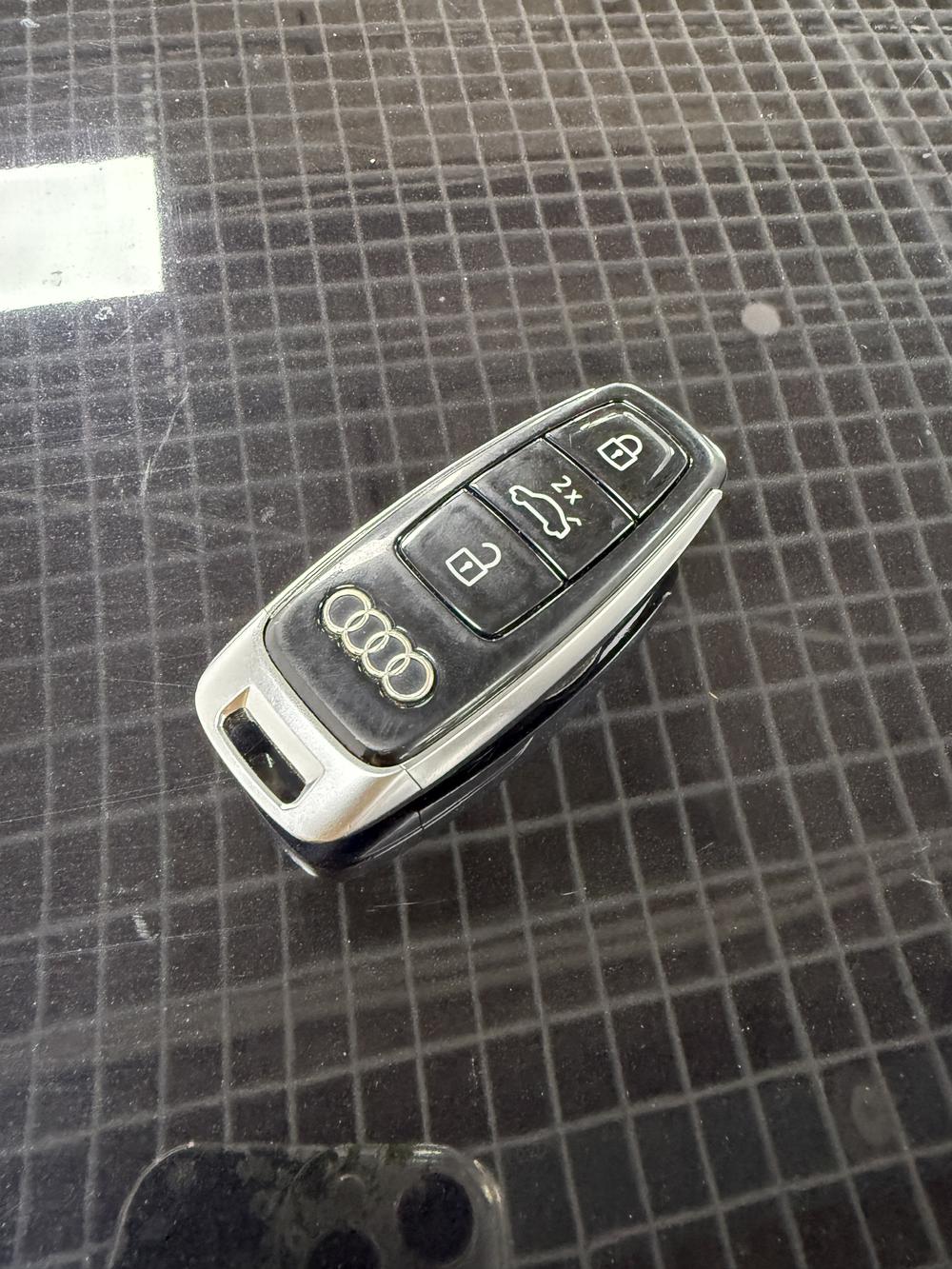 Audi Audi A7L