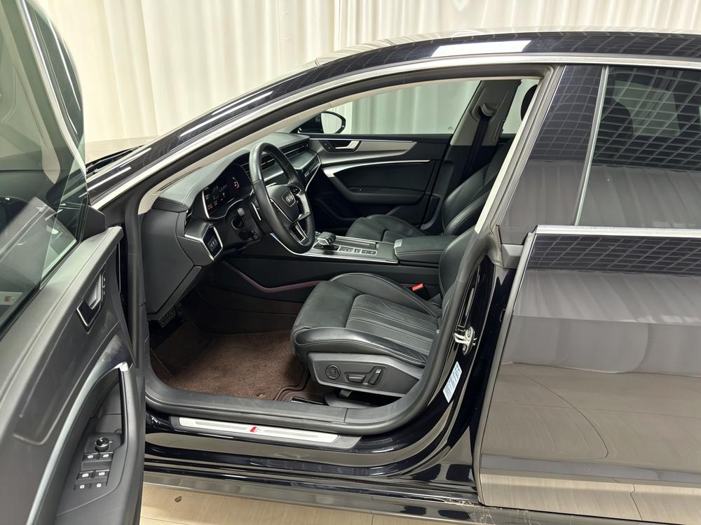 Audi Audi A7L