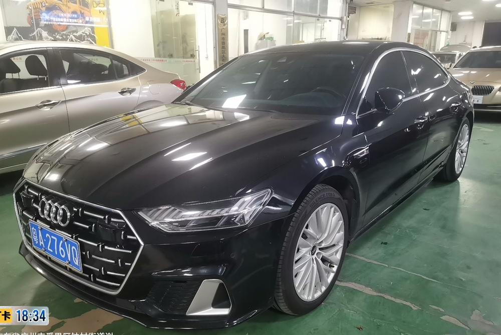 Audi Audi A7L