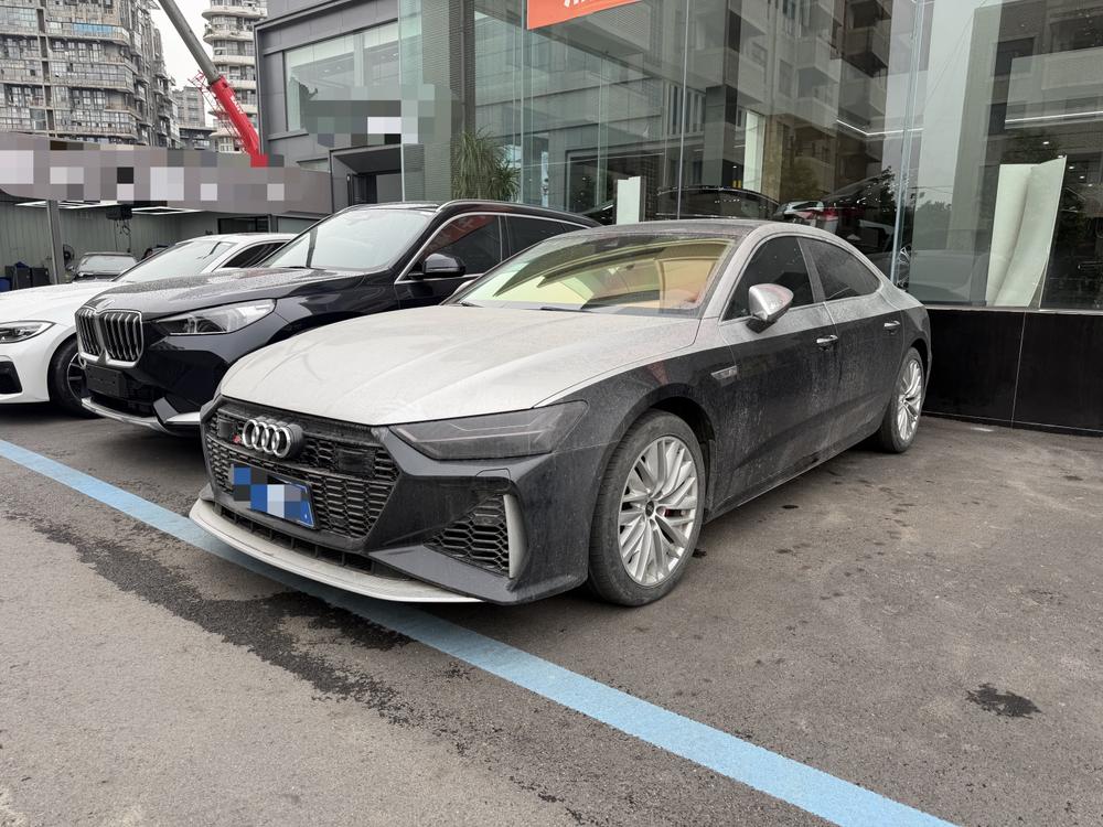 Audi Audi A7L