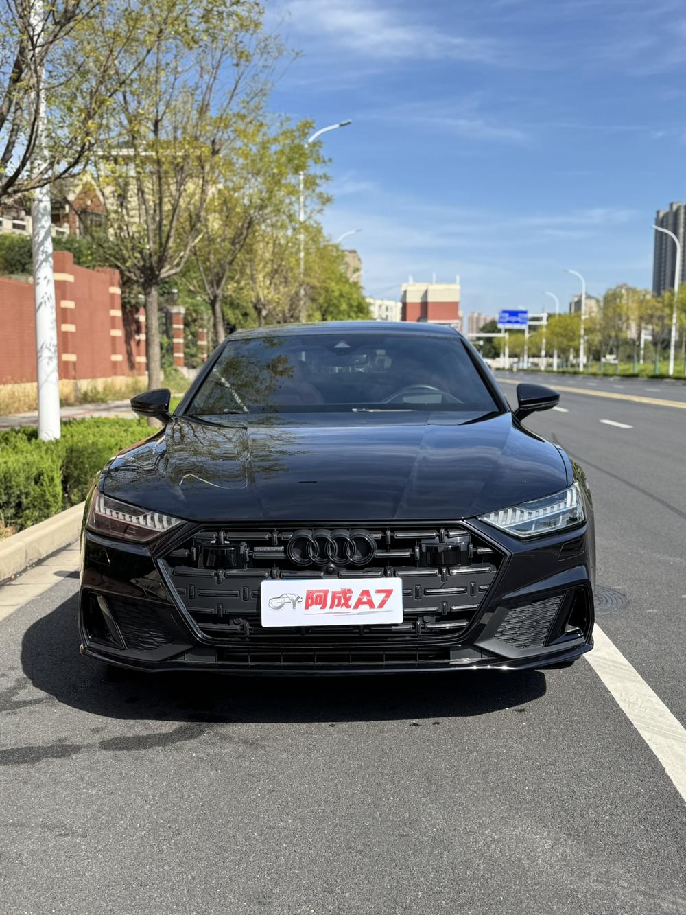 Audi Audi A7L