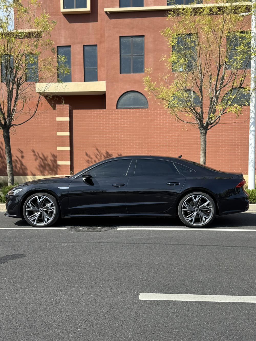 Audi Audi A7L