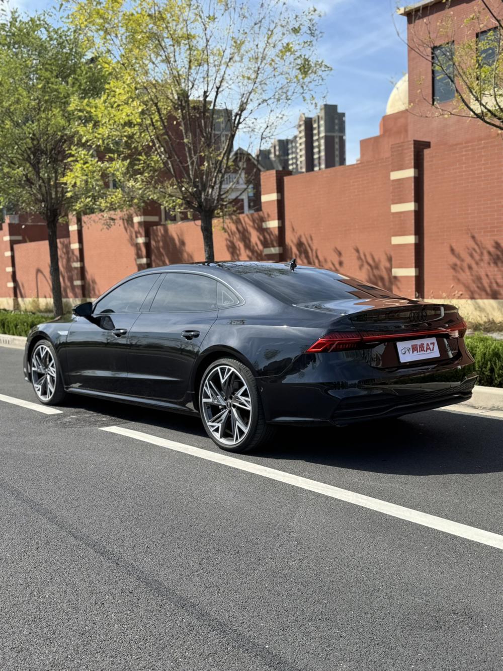 Audi Audi A7L