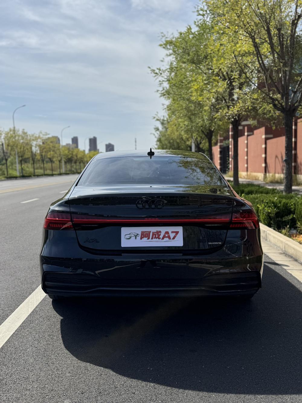 Audi Audi A7L