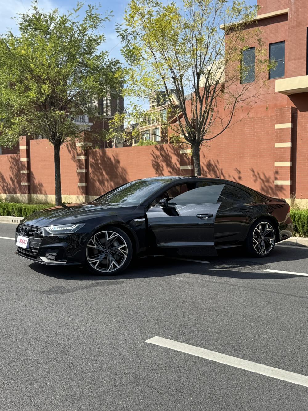 Audi Audi A7L