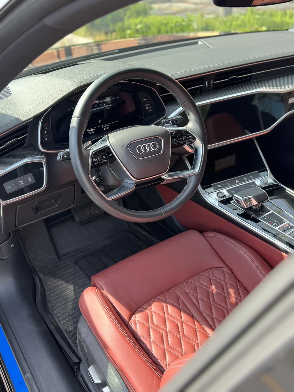 Audi Audi A7L