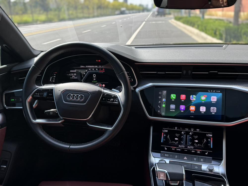 Audi Audi A7L