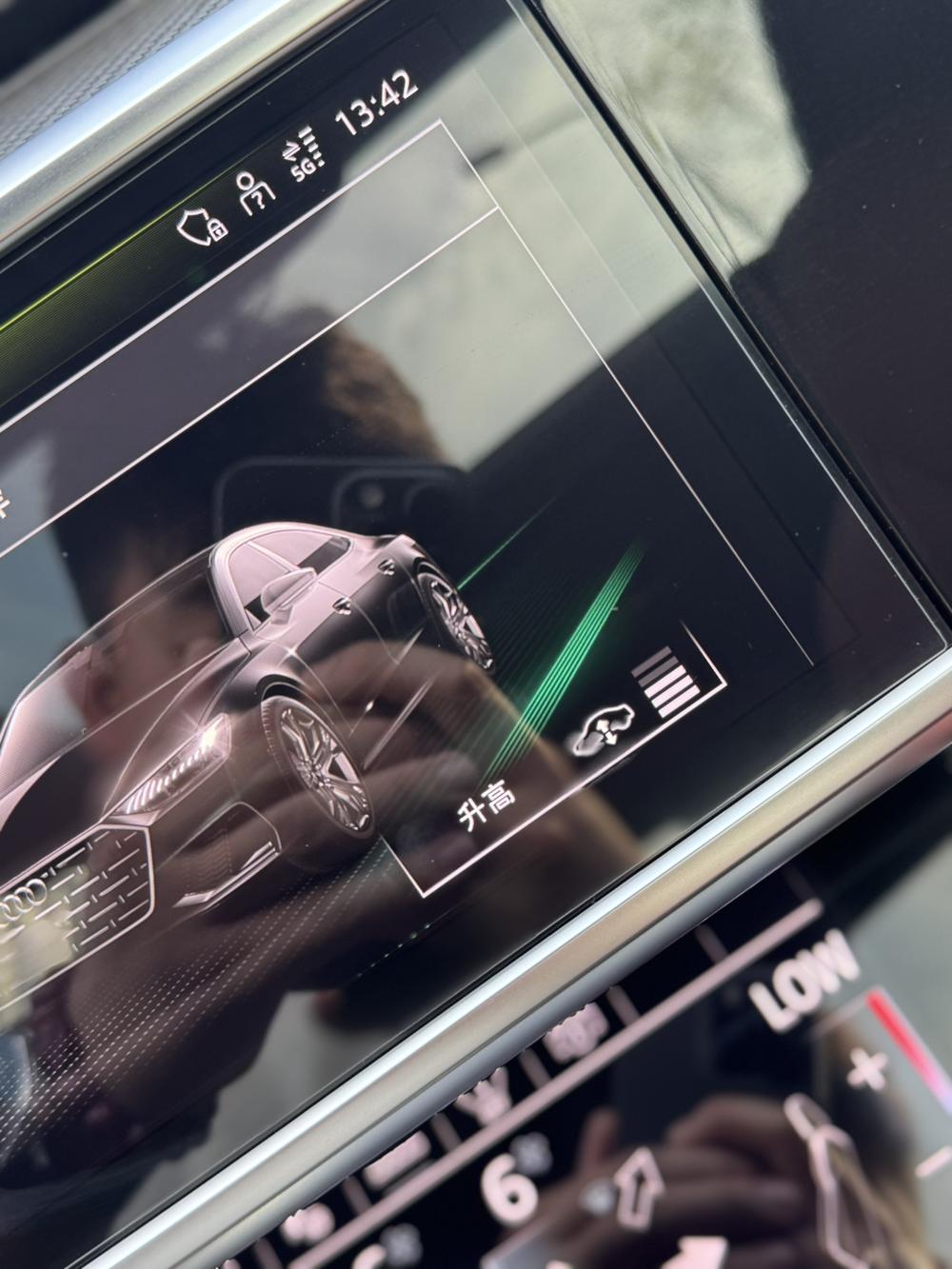 Audi Audi A7L