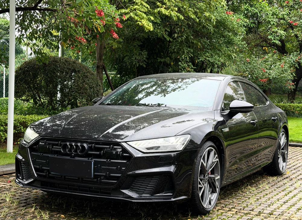 Audi Audi A7L