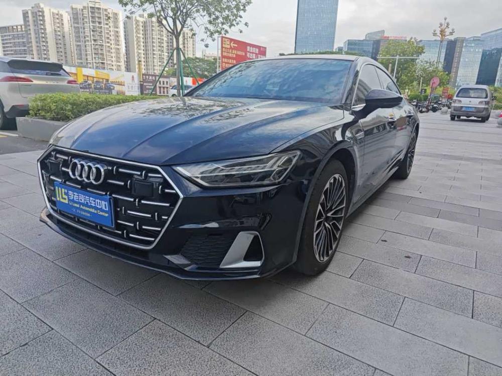 Audi Audi A7L