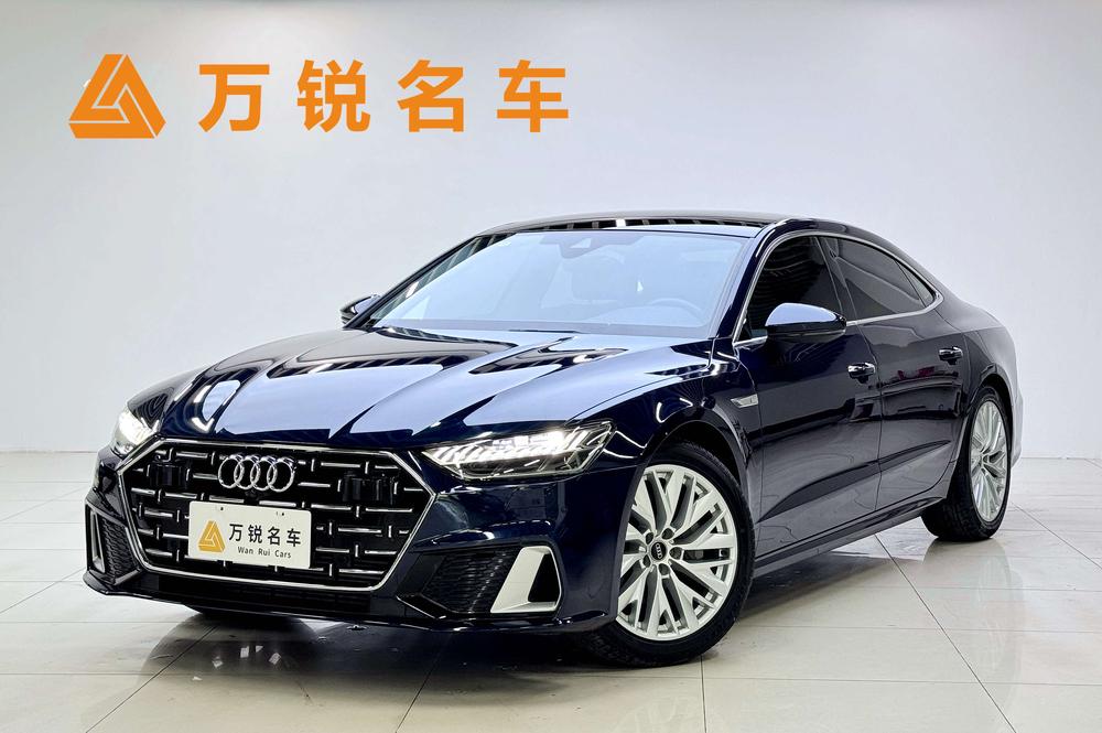 Audi Audi A7L