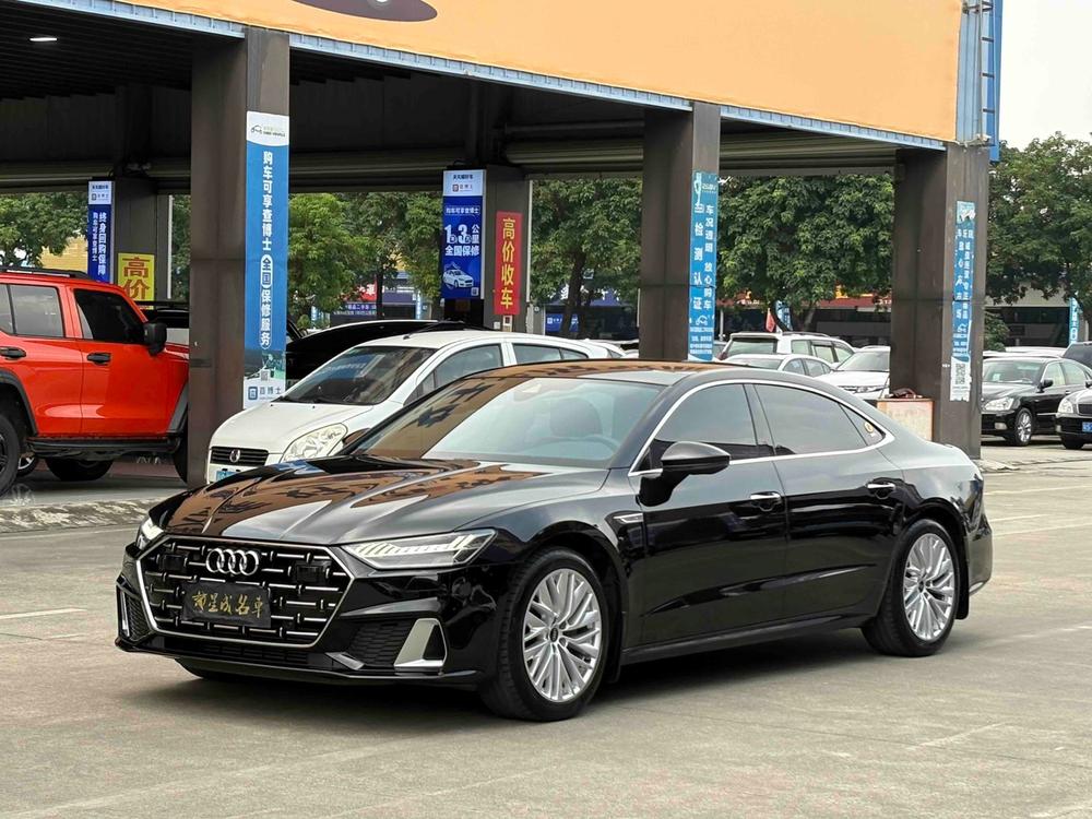 Audi Audi A7L