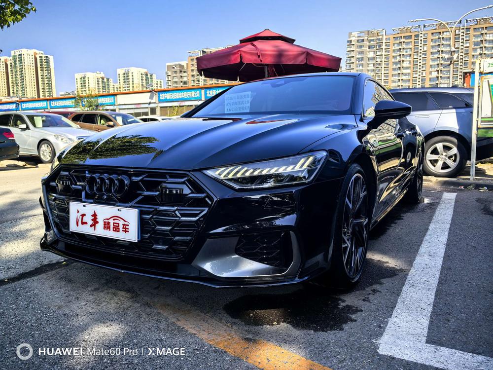 Audi Audi A7L