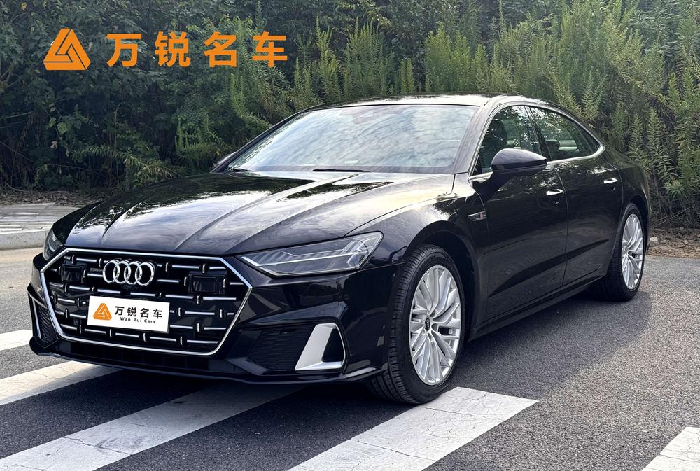 Audi Audi A7L