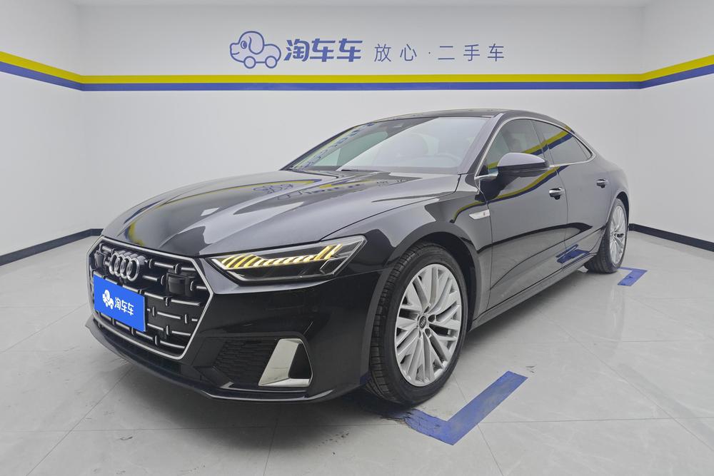 Audi Audi A7L