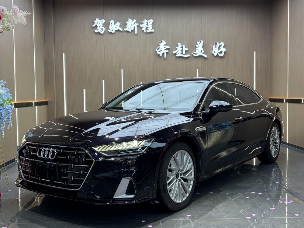 Audi Audi A7L