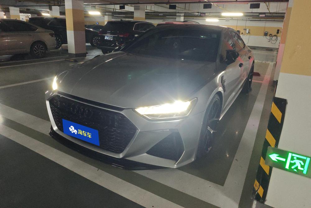 Audi Audi A7L