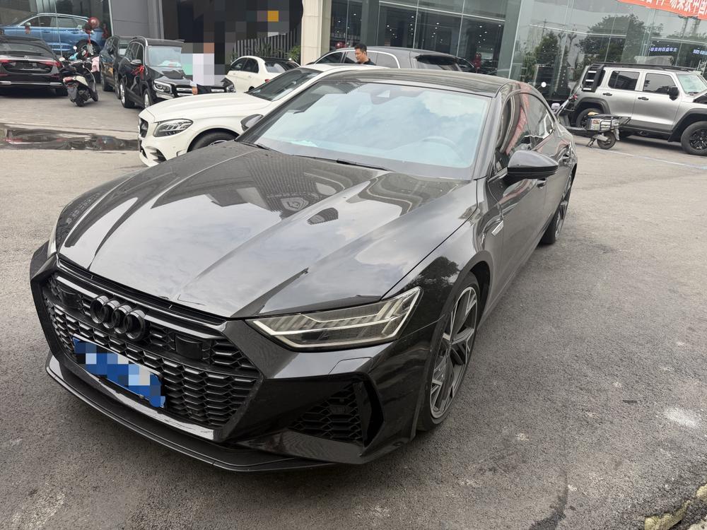 Audi Audi A7L