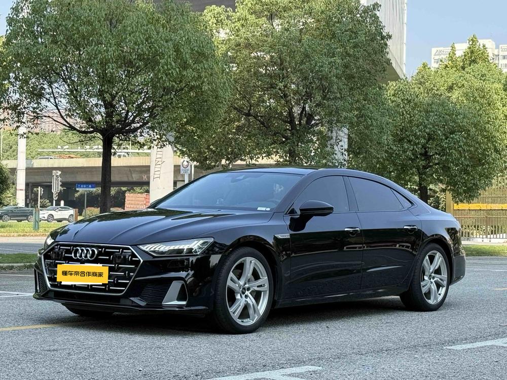 Audi Audi A7L
