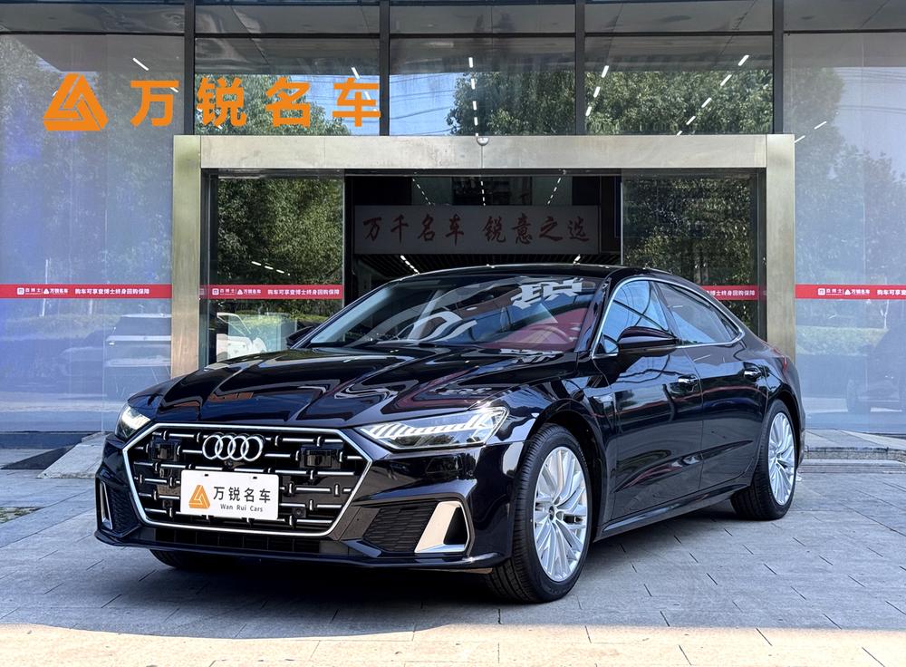 Audi Audi A7L