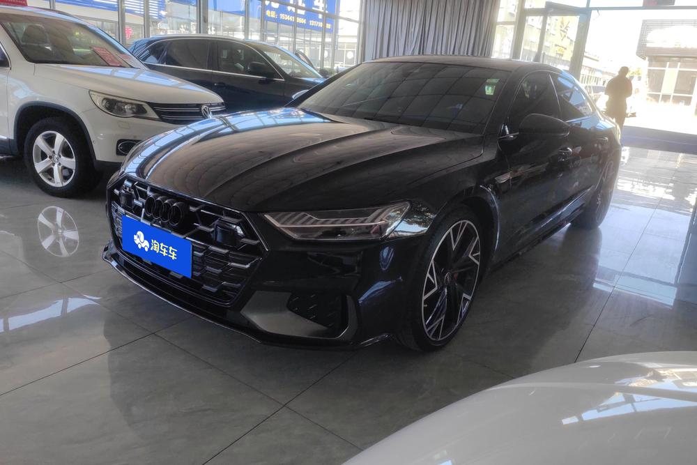 Audi Audi A7L