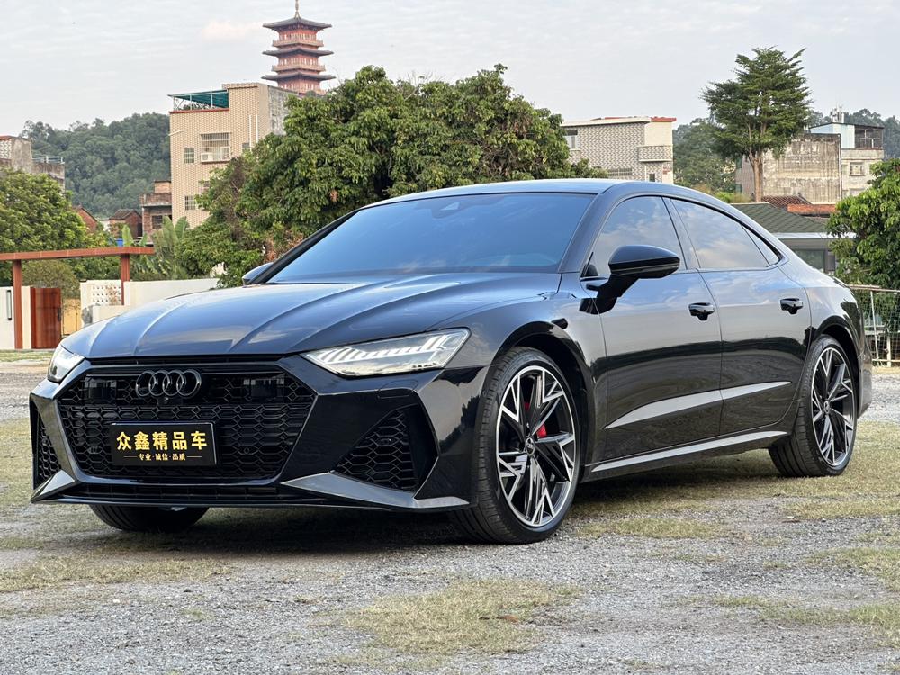 Audi Audi A7L