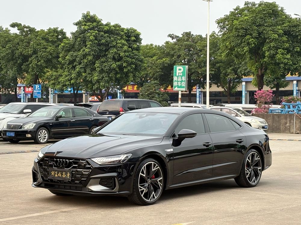 Audi Audi A7L