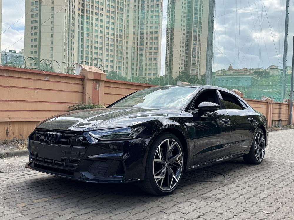 Audi Audi A7L