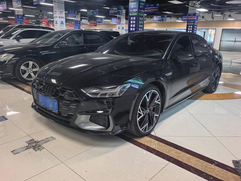 Audi Audi A7L