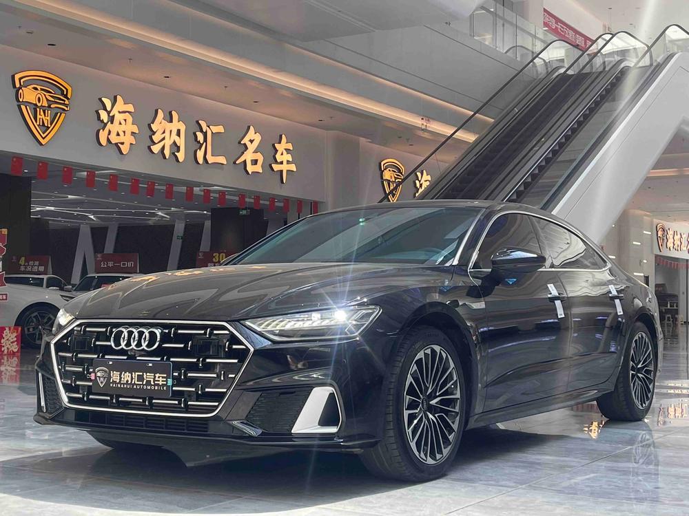 Audi Audi A7L