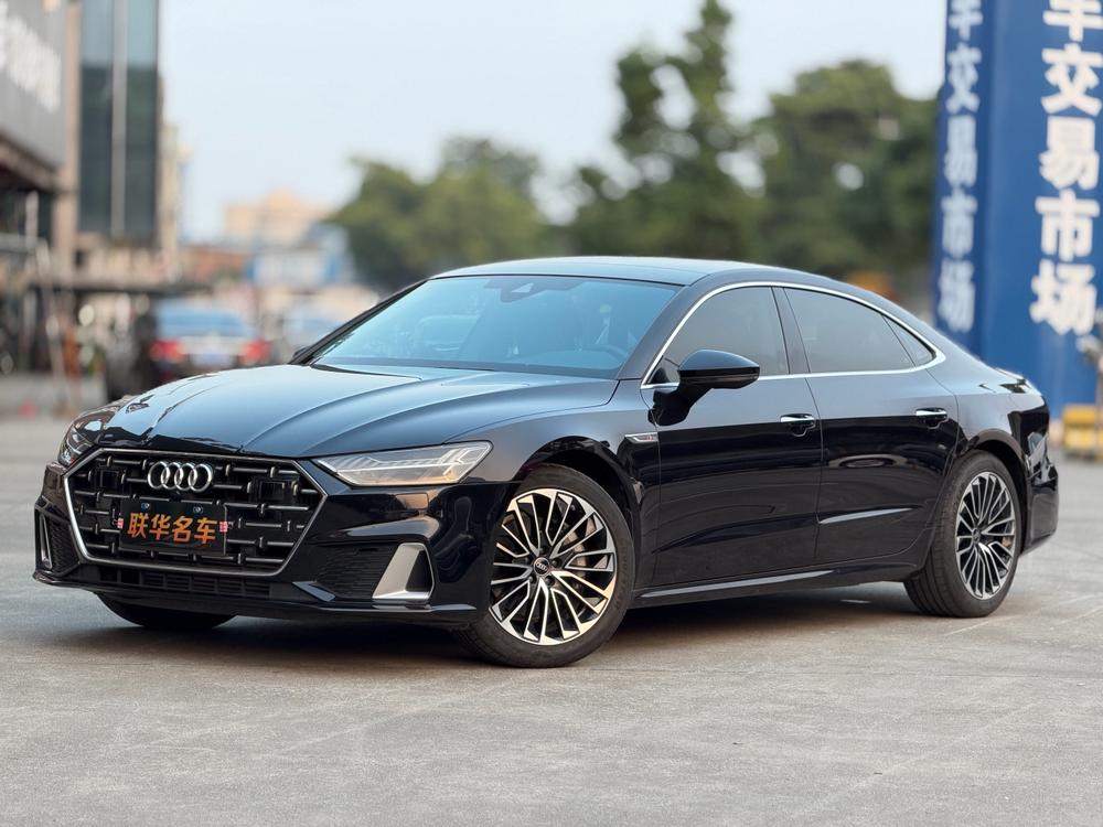 Audi Audi A7L