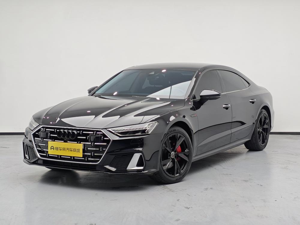 Audi Audi A7L
