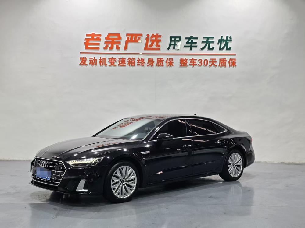 Audi Audi A7L